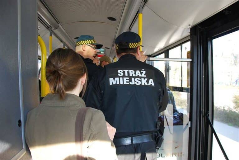 Olsztyńska Straż Miejska rekrutuje