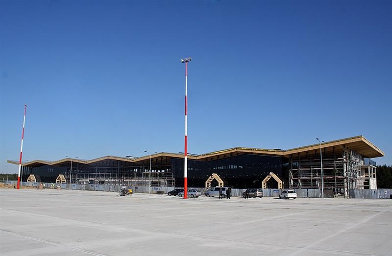 szymany terminal