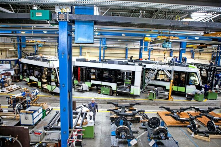 Olsztyński tramwaj nie będzie testowany u nas?