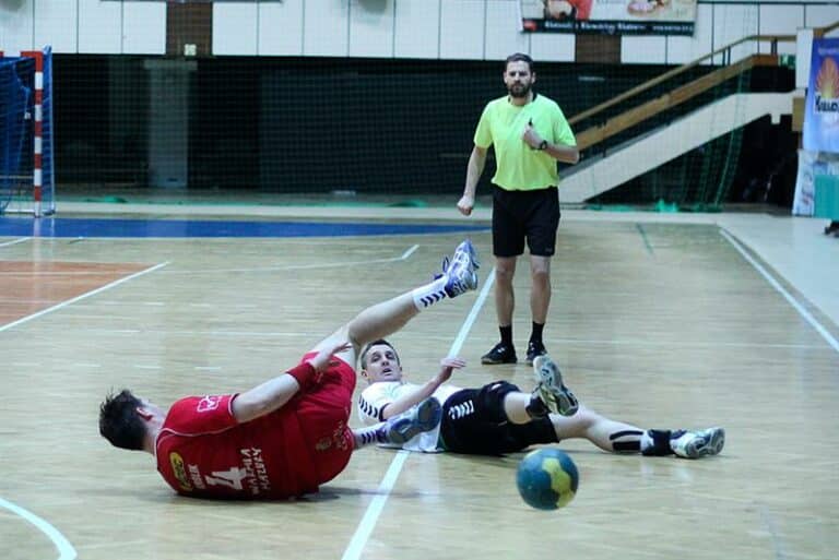 Urania nie pomogła szczypiornistom Warmii