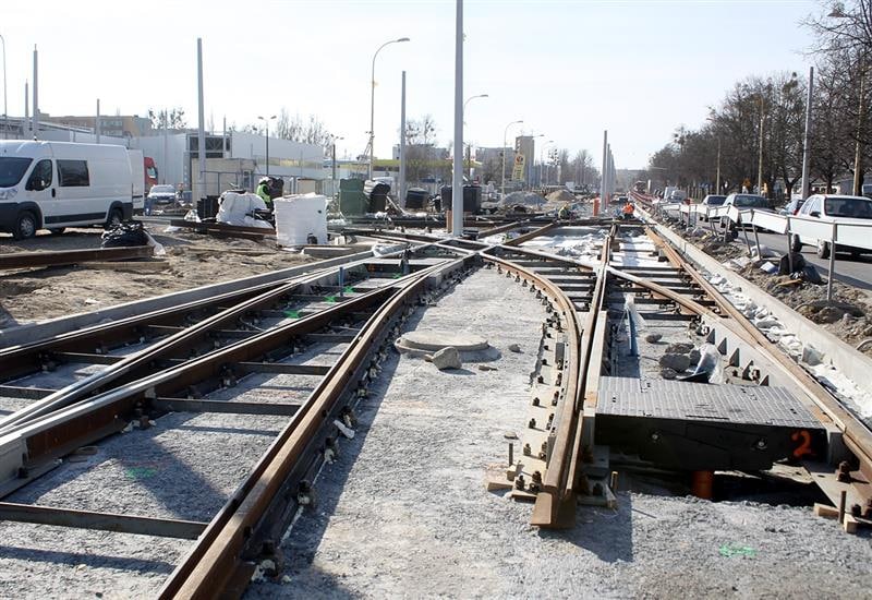 zajezdnia tramwajowa