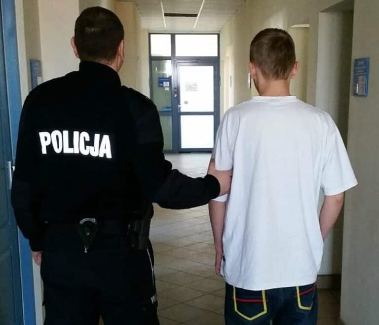 Nastolatek podrabiał bilety miesięczne. Został zatrzymany