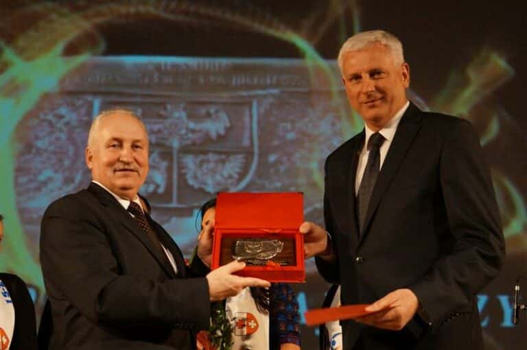 Rozdano Laury Najlepszym z Najlepszych