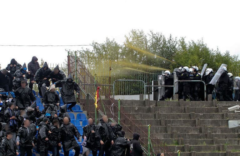 Stomil – Zagłębie meczem podwyższonego ryzyka?