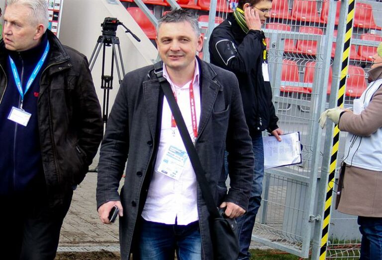 Andrzej Kr&oacute;likowski odchodzi ze Stomilu