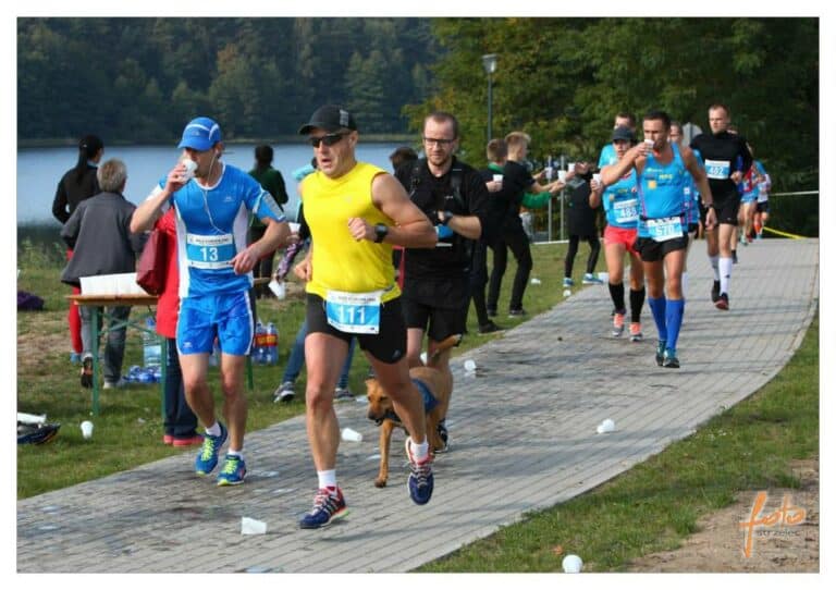 Sprawdź się w Biegu Europejskim nad jeziorem Ukiel
