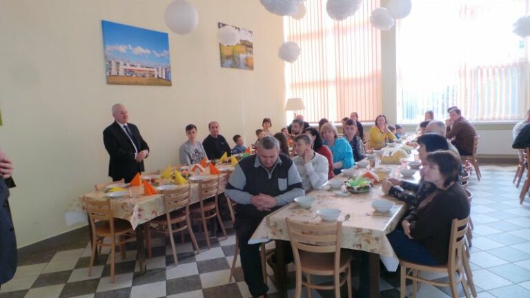 Marszałek z wizytą w Rybakach