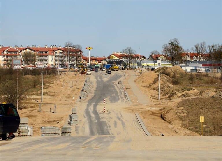 Już niedługo kierowcy pojadą ul. Bukowskiego