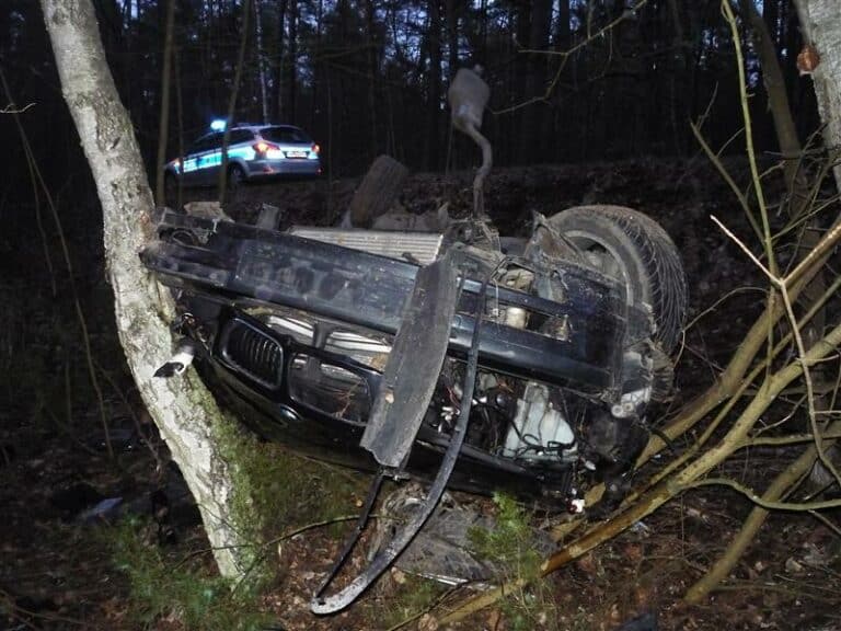 Olsztyńska policja podsumowała wielkanocny weekend