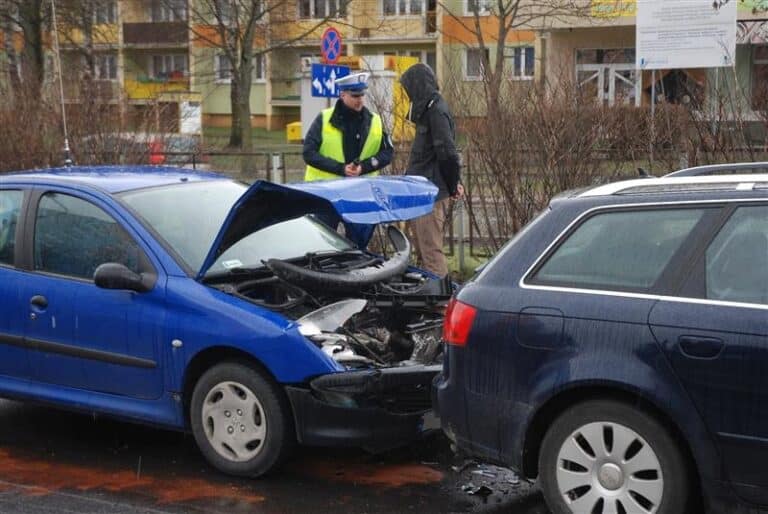 Karambol na Dworcowej