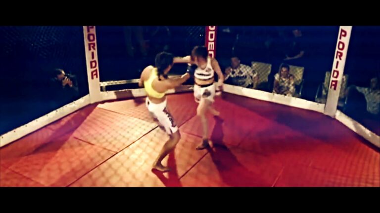 Joanny Jędrzejczyk – droga do mistrzostwa