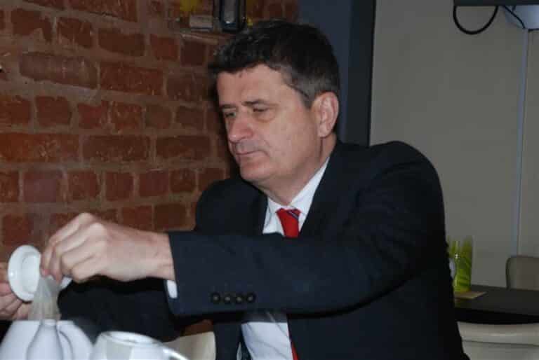 Kampania prezydencka – Janusz Palikot odwiedził Olsztyn