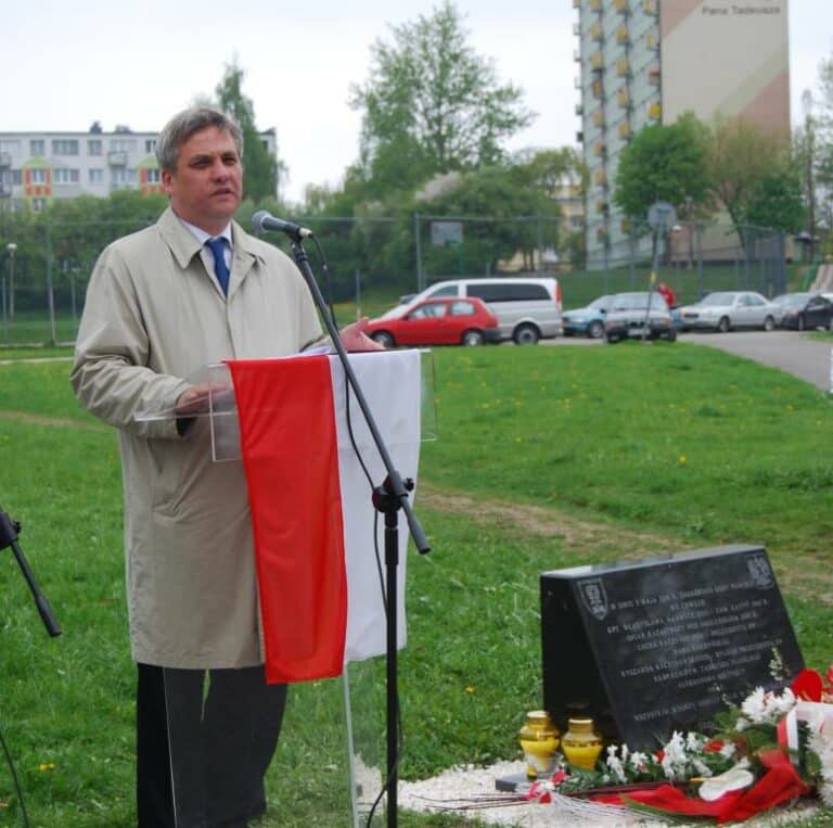 Rocznicowe obchody katastrofy smoleńskiej