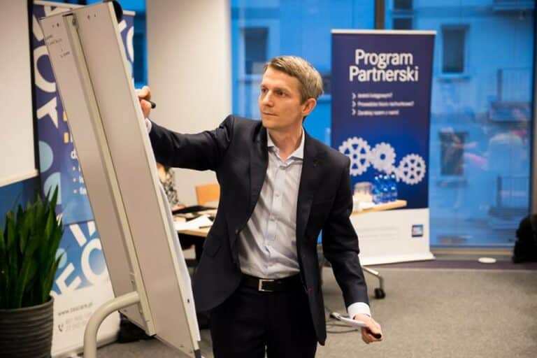 Bezpłatne szkolenie z przedsiębiorczości