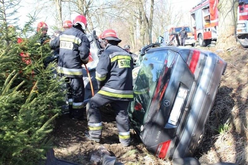 wypadek rosjanin