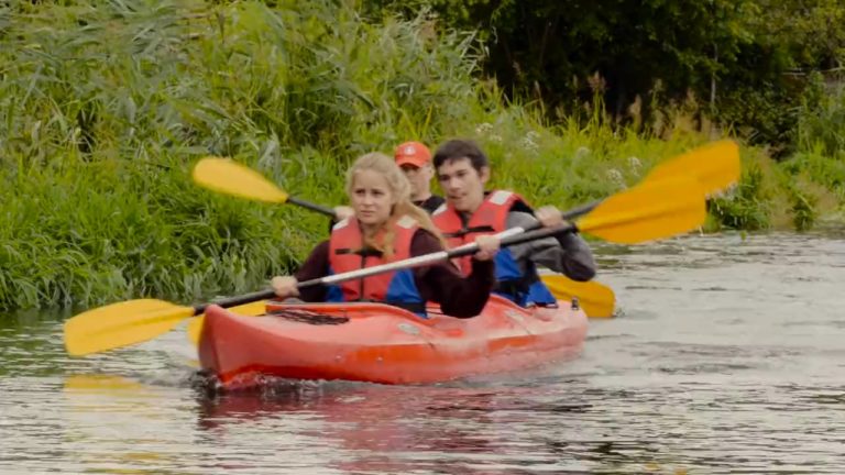 Społecznicy promują Łynostradę