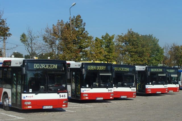 Zmiany w kursowaniu miejskich autobusów