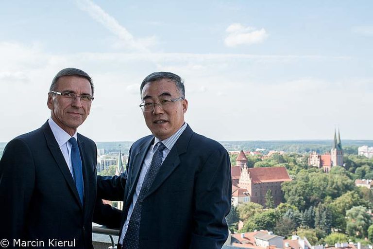 Zacieśniamy wsp&oacute;łpracę ze Wschodem