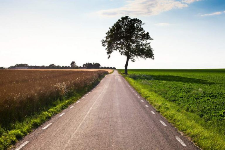 200 km pieszo przez Warmię i Mazury