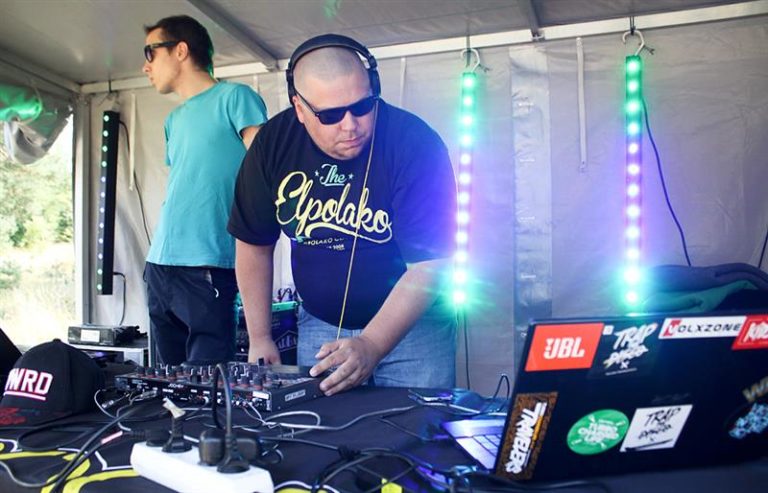 Olsztyn pożegnał lato z Field of Joy