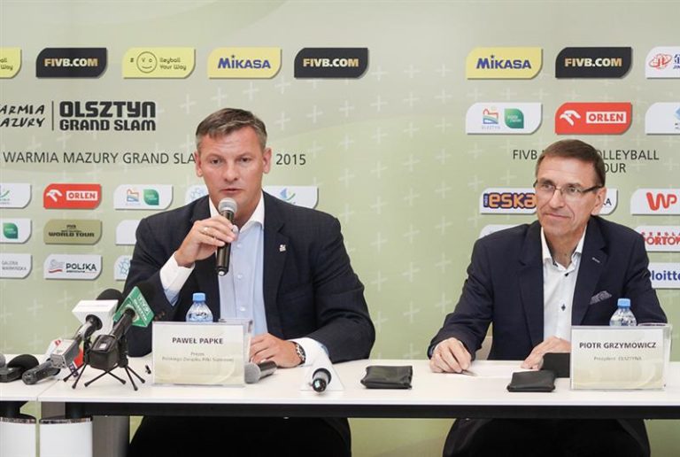 Ostatnie odliczanie do Warmia Mazury Grand Slam Olsztyn 2015