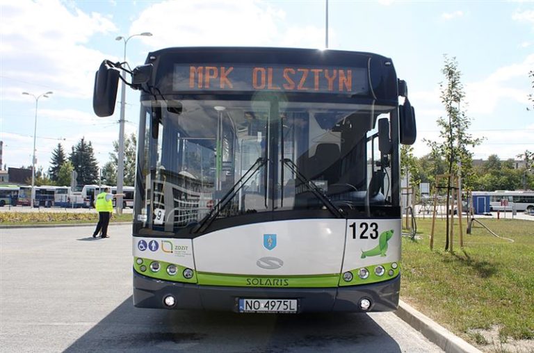 Zmiany w kursowaniu miejskich autobusów