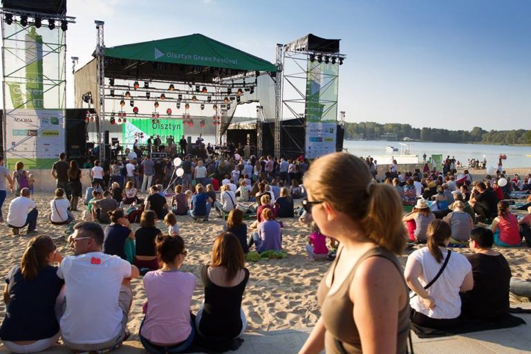 Rusza Olsztyn Green Festival