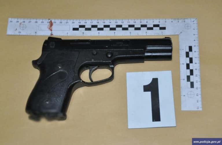 Sprawca napadu na bank zatrzymany w piekarni