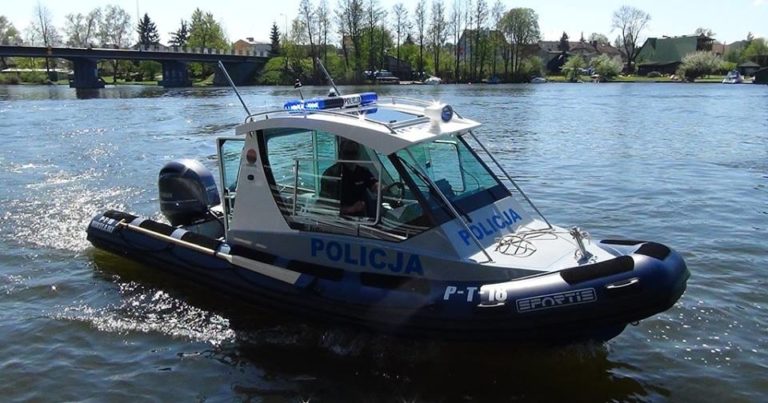 Kolejne utonięcia w jeziorach regionu