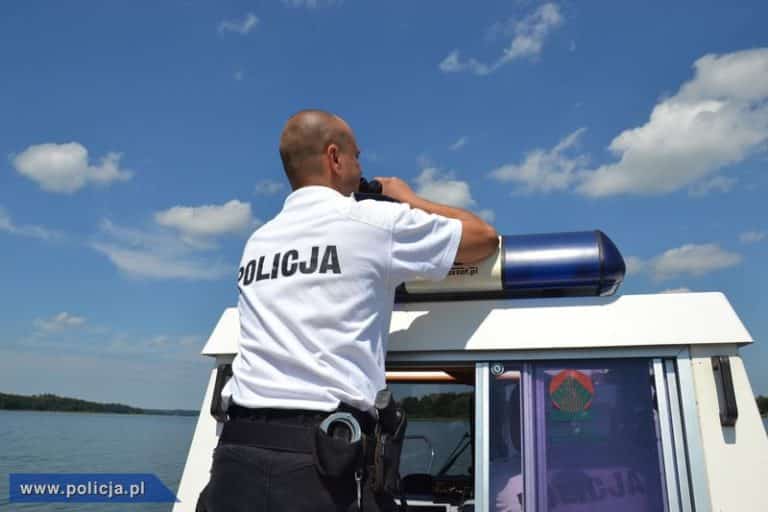 Nieszczęśliwy finał wypoczynku nad wodą