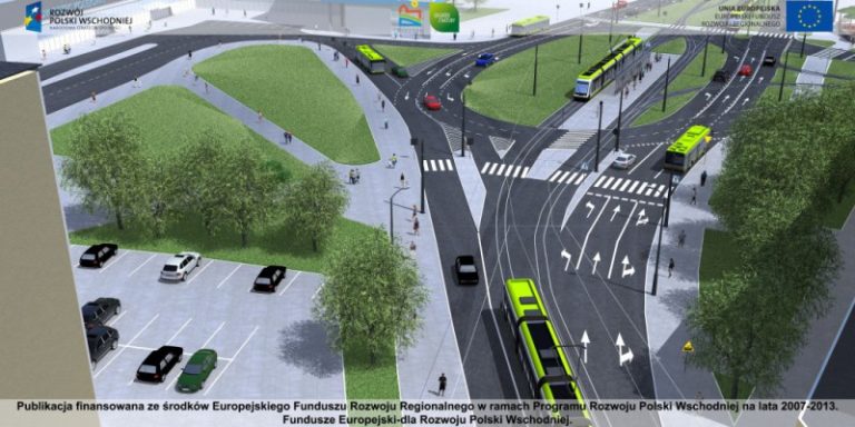 Kierowcy jeżdżą inaczej przez Plac Konstytucji