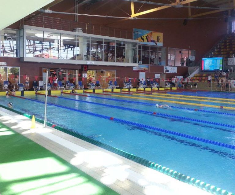 Zamknięta część Aquasfery