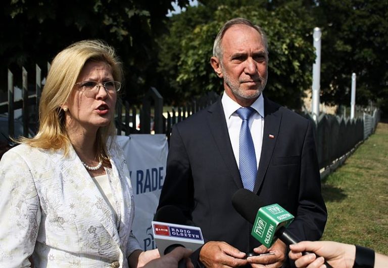 &bdquo;Damy radę&rdquo; &ndash;  inauguracja akcji PiS-u w Olsztynie