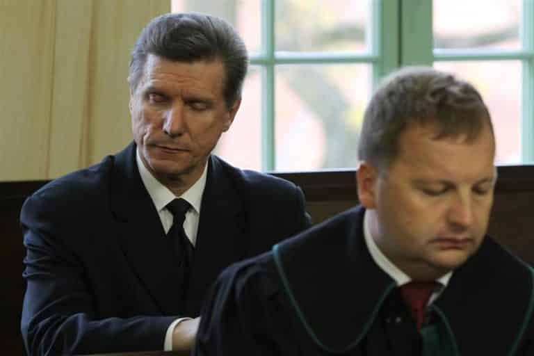 9 lat bezwzględnego więzienia dla Małkowskiego?