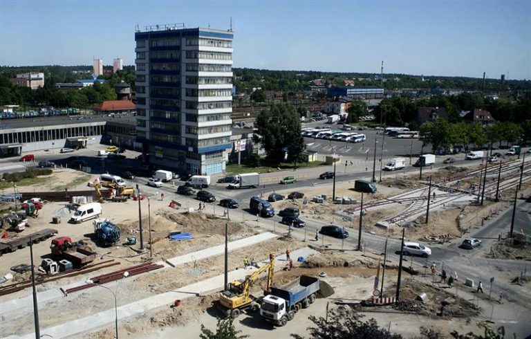 Miasto wymieniło grunty z PKP. Kolejny krok do nowego dworca