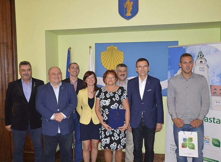 Olsztyn wyr&oacute;żniony za sportową aktywność