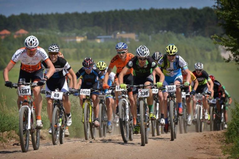 Mazovia MTB Marathon wystartuje z Olsztyna