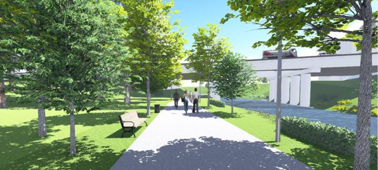 Łynostrada walczy o głosy mieszkańców – zobacz kolejny klip