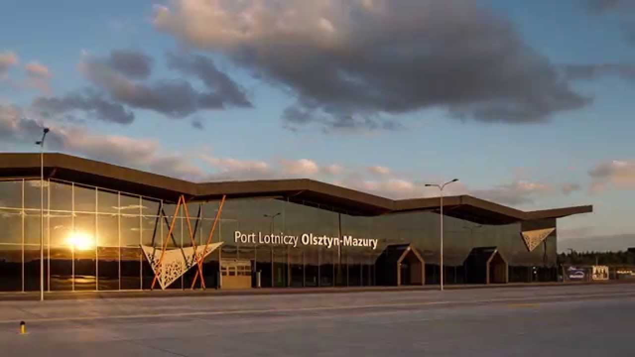 Terminal w Szymanach – zajrzyj do środka