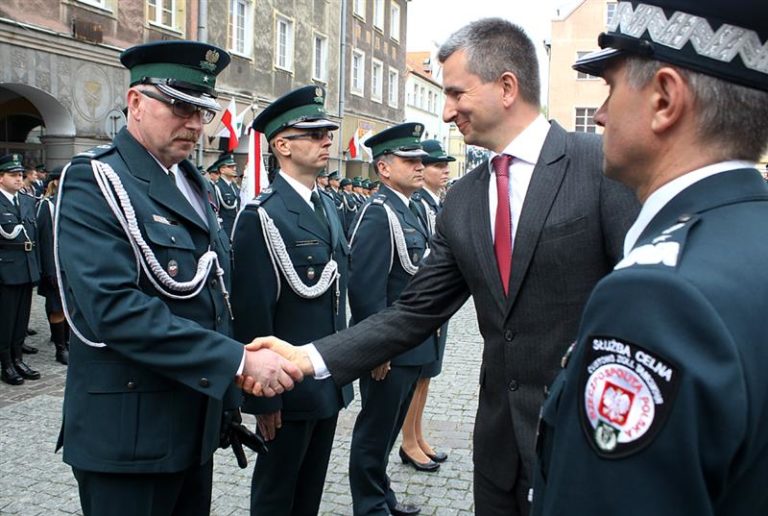 Obchody Dnia Służby Celnej w Olsztynie
