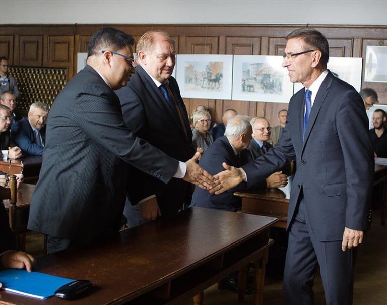 Olsztyński oddział PAN-u już otwarty