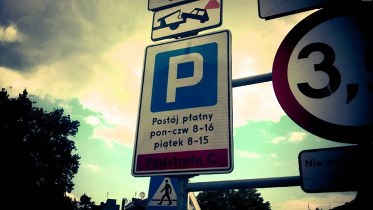 Sprawdź, gdzie jeszcze zapłacisz za parkowanie