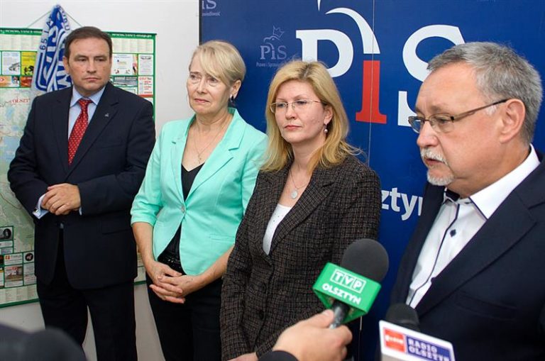 Oni powalczą o mandaty z ramienia PiS-u