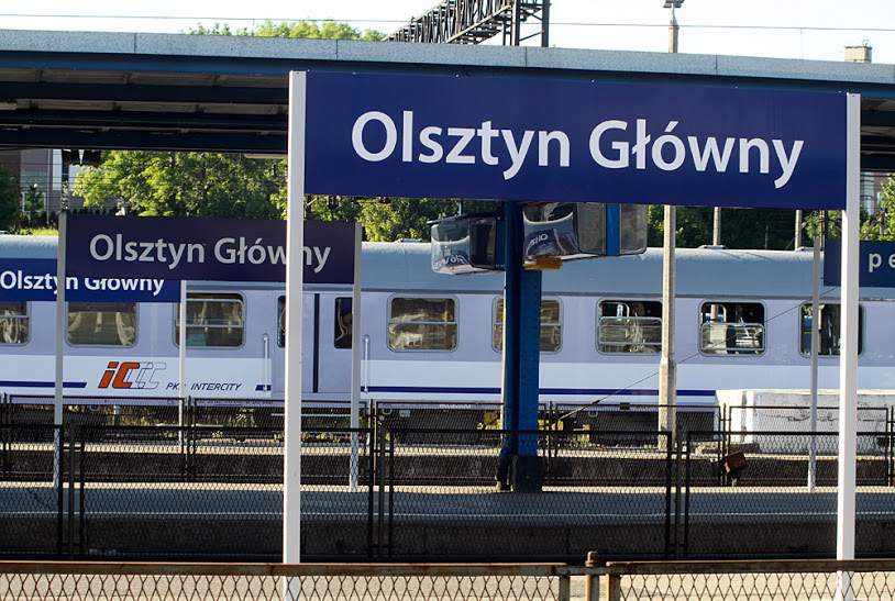 Pociąg „Kortowo” może kursować do Olsztyna