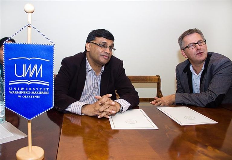 Olsztyński uniwersytet przyjmie arabskich student&oacute;w