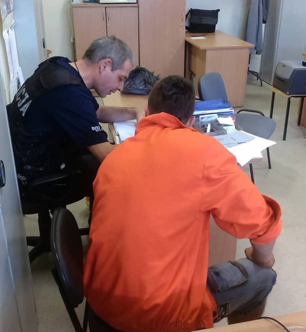 Wynosił biżuterię, kradł auta. Grozi mu 10 lat