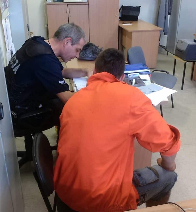 Wynosił biżuterię, kradł auta. Grozi mu 10 lat