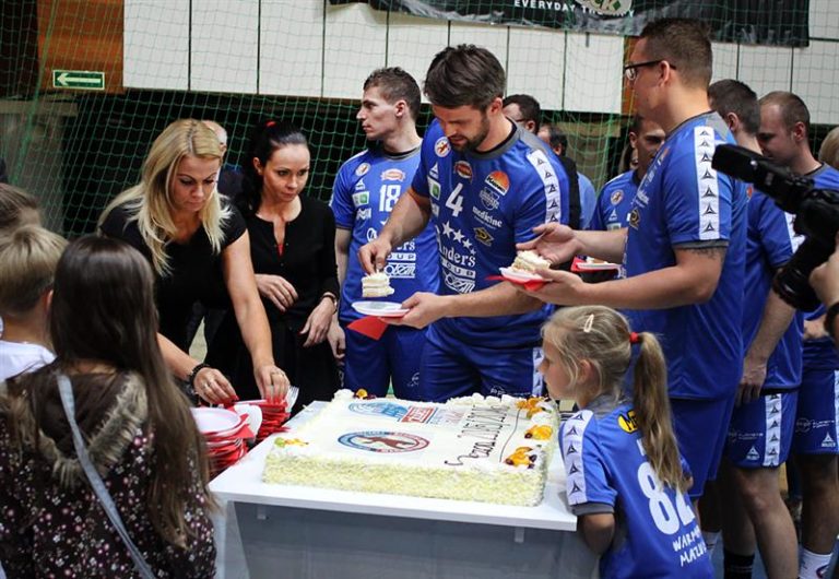 Drużyna Warmii Traveland oficjalnie zaprezentowana