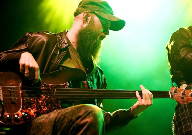 Grupa Shannon zagrała w amfiteatrze