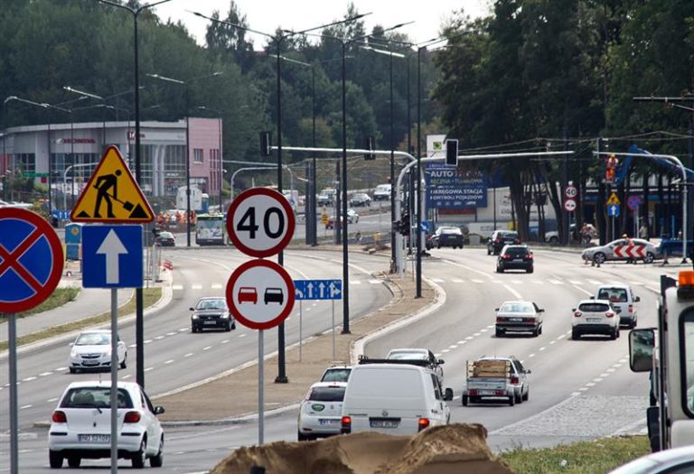 Sikorskiego otwarta &ndash; koniec objazd&oacute;w na Brzezinach i Pieczewie